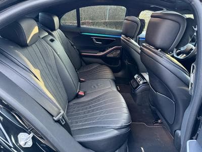Mercedes S 400 d 4Matic Berline AMG Line (2021) - Foto 8