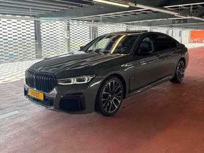 BMW 750 Pack M (2019) - Photo 1