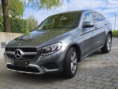 Mercedes GLC 220 GLC 220 d 4MATIC Coupé (2018) - Photo 1