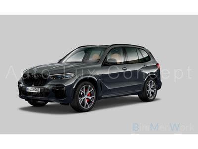 BMW X5 xDrive45e M Sport (2022) - Photo 1