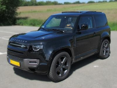 Land-Rover Defender Defender 90 3.0 D250 X-Dynamic HSE (2022) - Photo 1