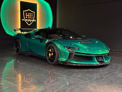 Ferrari SF90 XX (2024) - Foto 1