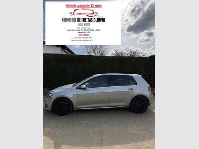 VW Golf VII 2.0TDI 150 DSG HIGHLINE (2015) - Foto 1