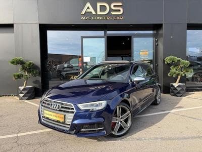 Audi S3 QUATTRO 2.0L 310CV (2018) - Foto 1