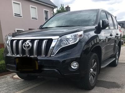 Toyota Land Cruiser (2016) - Photo 1