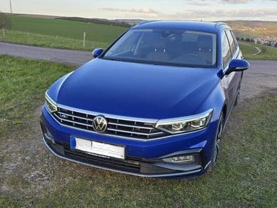 VW Passat 4M R-Line Garantie 2027 neuer Motor (2022) - Foto 1