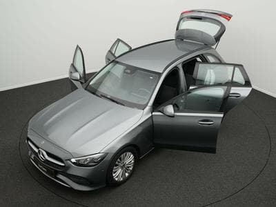 Mercedes C 200 d T LED+Kamera+TotwSHZ+Apple (2023) - Foto 14