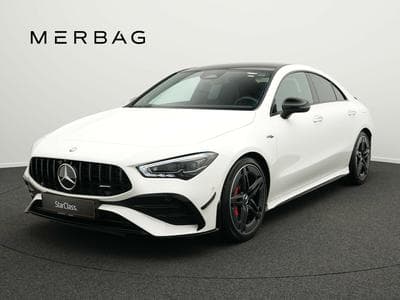 Mercedes CLA 35 AMG (2024) - Photo 4