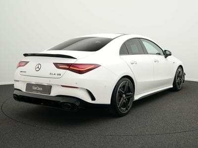 Mercedes CLA 35 AMG 4MATIC Multi+Pano+Night+Kamera+Burm (2024) - Foto 3