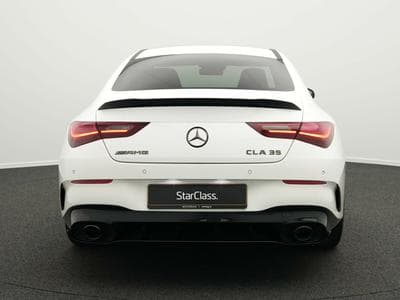 Mercedes CLA 35 AMG 4MATIC Multi+Pano+Night+Kamera+Burm (2024) - Foto 4