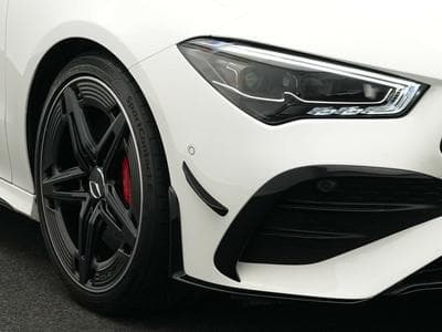 Mercedes CLA 35 AMG 4MATIC Multi+Pano+Night+Kamera+Burm (2024) - Foto 9