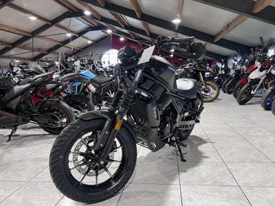 Zontes 125 C (2026) - Photo 2