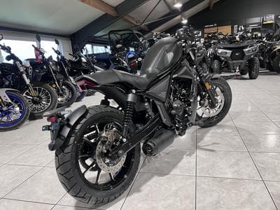 Zontes 125 C (2026) - Photo 3