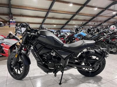 Zontes 125 C (2026) - Photo 4