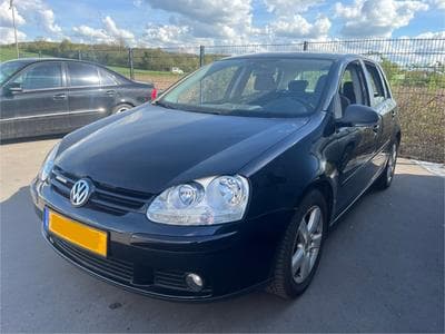 VW Golf 1.9 TDI United BlueMotion (2008) - Foto 1