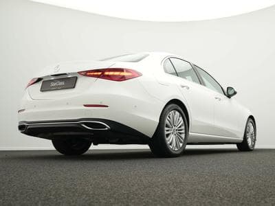 Mercedes C 180 Avantgarde LED+Kamera+Totw+Memo (2024) - Foto 11