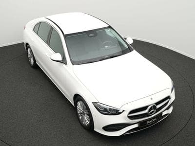 Mercedes C 180 Avantgarde LED+Kamera+Totw+Memo (2024) - Foto 12