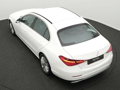 Mercedes C 180 Avantgarde LED+Kamera+Totw+Memo (2024) - Foto 13