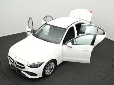 Mercedes C 180 Avantgarde LED+Kamera+Totw+Memo (2024) - Foto 14