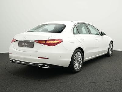 Mercedes C 180 Avantgarde LED+Kamera+Totw+Memo (2024) - Foto 3