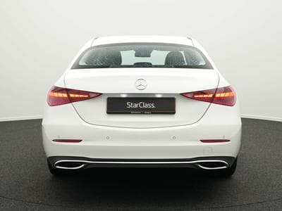 Mercedes C 180 Avantgarde LED+Kamera+Totw+Memo (2024) - Foto 4