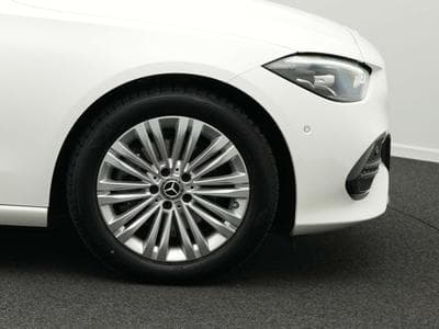 Mercedes C 180 Avantgarde LED+Kamera+Totw+Memo (2024) - Foto 8