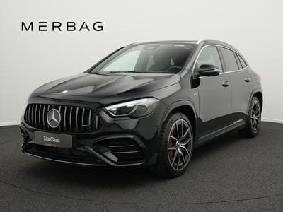 Mercedes GLA 45 AMG S 4MATIC Pano+360°+Burm+Memo+Apple (2024) - Foto 1