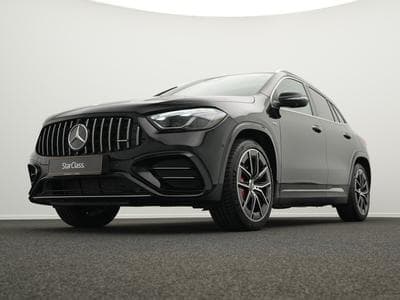 Mercedes GLA 45 AMG S 4MATIC Pano+360°+Burm+Memo+Apple (2024) - Photo 10