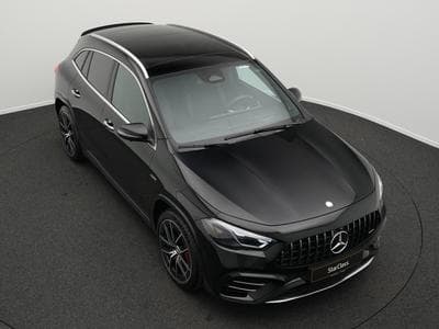 Mercedes GLA 45 AMG S 4MATIC Pano+360°+Burm+Memo+Apple (2024) - Foto 12