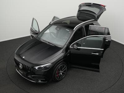 Mercedes GLA 45 AMG S 4MATIC Pano+360°+Burm+Memo+Apple (2024) - Photo 14