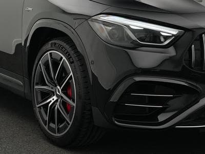 Mercedes GLA 45 AMG S 4MATIC Pano+360°+Burm+Memo+Apple (2024) - Photo 9