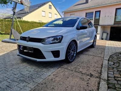 VW Polo R wrc (2013) - Photo 1