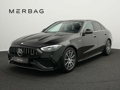 Mercedes C 43 AMG (2024) - Foto 7