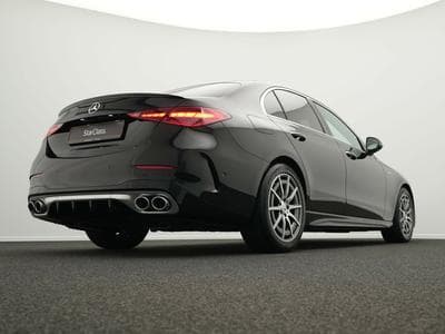 Mercedes C 43 AMG C 43 4M AMG Digital+Pano+360°+Memo+Distr (2024) - Photo 11