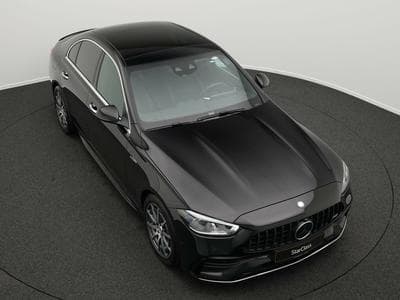 Mercedes C 43 AMG C 43 4M AMG Digital+Pano+360°+Memo+Distr (2024) - Photo 12
