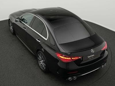 Mercedes C 43 AMG C 43 4M AMG Digital+Pano+360°+Memo+Distr (2024) - Photo 13