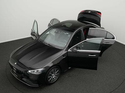 Mercedes C 43 AMG C 43 4M AMG Digital+Pano+360°+Memo+Distr (2024) - Photo 14