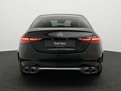 Mercedes C 43 AMG C 43 4M AMG Digital+Pano+360°+Memo+Distr (2024) - Photo 4