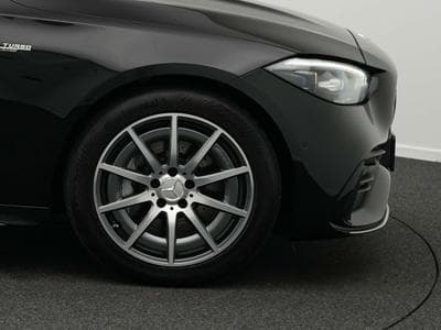 Mercedes C 43 AMG C 43 4M AMG Digital+Pano+360°+Memo+Distr (2024) - Photo 8