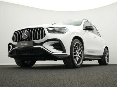 Mercedes GLE 53 AMG 4M Multi+Pano+Kamera+AHK+Burm+22" (2024) - Foto 10