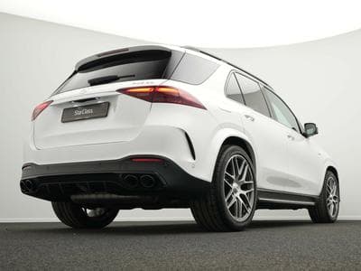 Mercedes GLE 53 AMG 4MATIC+ Multi+Pano+AHK+Burm+22" (2024) - Foto 11