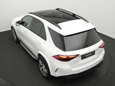 Mercedes GLE 53 AMG 4MATIC+ Multi+Pano+AHK+Burm+22" (2024) - Foto 13