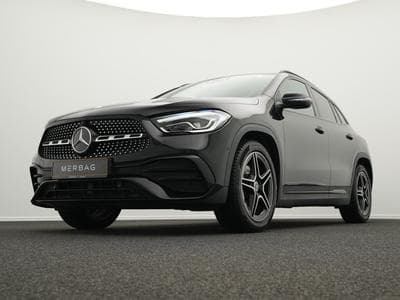 Mercedes GLA 180 AMG-Line LED+Kamera+Night+AHK+19" (2020) - Foto 10