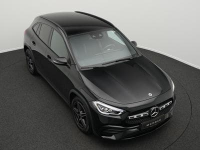 Mercedes GLA 180 AMG-Line LED+Kamera+Night+AHK+19" (2020) - Foto 12