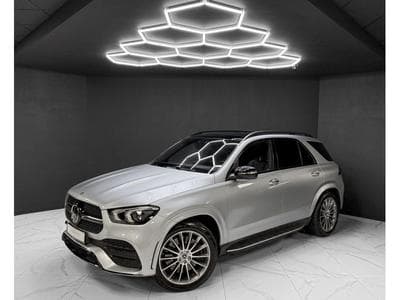 Mercedes GLE 450 AMG Line / WARRANTY 2027 / BURMESTER / 360° / PANO (2023) - Photo 1