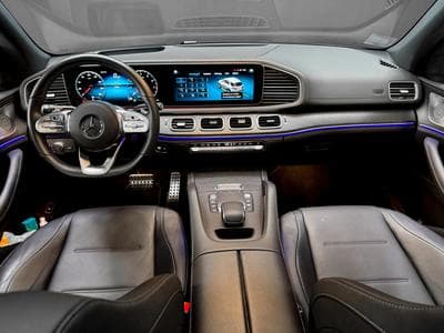 Mercedes GLE 450 AMG Line / WARRANTY 2027 / BURMESTER / 360° / PANO (2023) - Photo 11