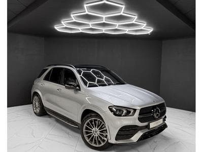 Mercedes GLE 450 AMG Line / WARRANTY 2027 / BURMESTER / 360° / PANO (2023) - Photo 7