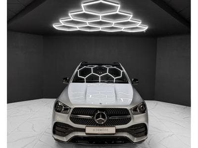 Mercedes GLE 450 AMG Line / WARRANTY 2027 / BURMESTER / 360° / PANO (2023) - Photo 8