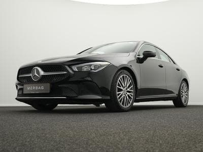 Mercedes CLA 180 d Progressive Cpe LED+Kamera+MBUX+Ambi (2021) - Photo 10