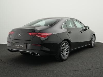 Mercedes CLA 180 d Progressive Cpe LED+Kamera+MBUX+Ambi (2021) - Photo 3